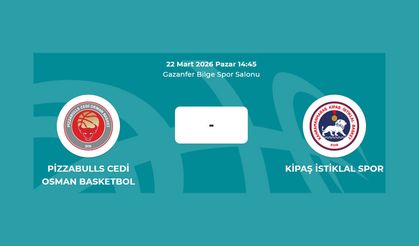 KİPAŞ İstiklal Spor Deplasmanda Kritik Randevuda!