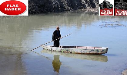 "Yerli Robinson", yaşam alanına yeniden döndü