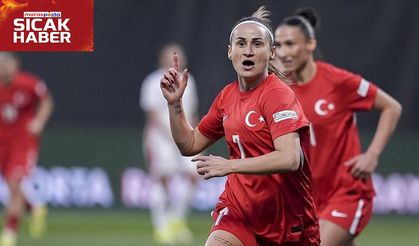 A Milli Kadın Futbol Takımı, Malta'yı 3-0 yendi