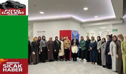 Dr. Ünlüer, Öğrencilerle İftarda Bir Araya Geldi