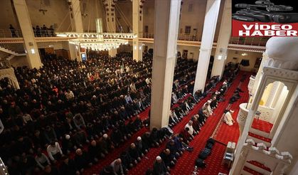 Çevre İllerde Kadir Gecesi İdrak Edildi