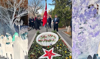 Yazıcıoğlu Milletin Gönlünde Yaşıyor