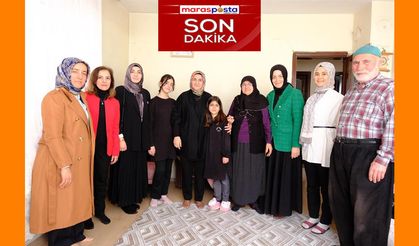 Dr. Ünlüer’den Depremzede Çocuklara Anlamlı Ziyaret