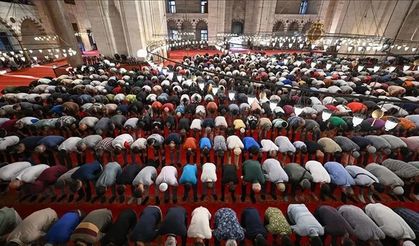 İllere Göre Bayram Namazı Saatleri