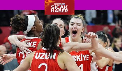 Potanın Perileri, FIBA sıralamasında yerini korudu