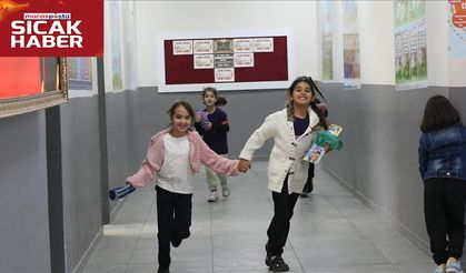 Okullarda ikinci ara zili çaldı