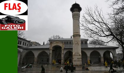 Depremde Hasar Gören Ulu Cami, Kadir Gecesi'nde Yeniden İbadete Açılıyor