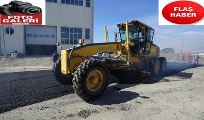 Yol Onarımları ile Şehrin Ulaşım Standartları Yükseliyor