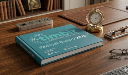 TİMBİR 2025 Faaliyet Raporu Açıklandı