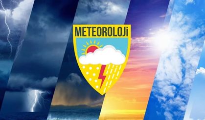 Türkiye’de hava ikiye bölünüyor