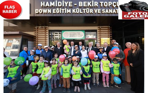 AK Kadınlar’dan DOKMER’de Dünya Engelliler Günü programı