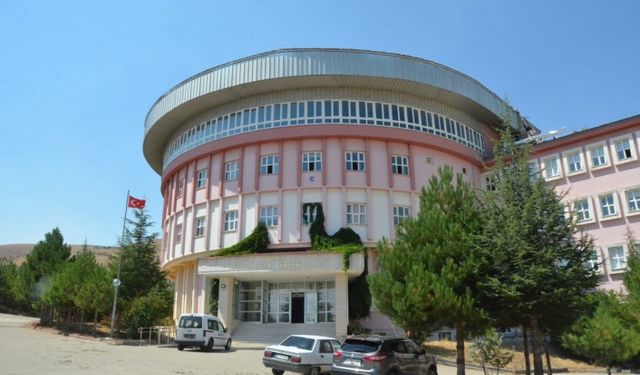 Afşin MYO yüzde 100 doluluğa ulaştı