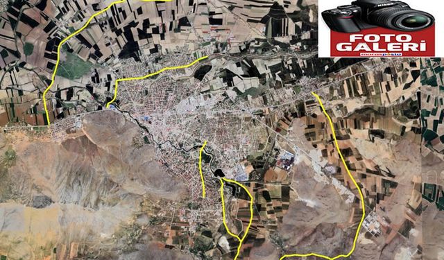 Elbistan’ı daire gibi çevirerek çevre yollarını tamamlayacağız