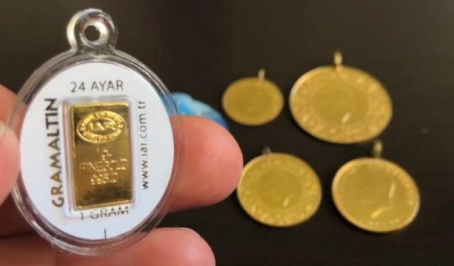 Has altın fiyatları