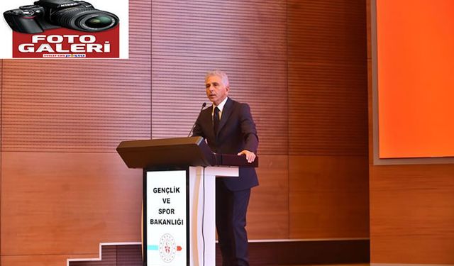 Ali Düşmez, yeniden TASKK Başkanlığı'na seçildi