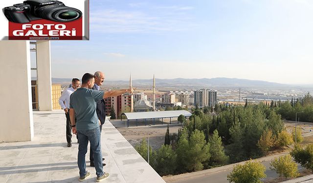 Doğukent yerinde dönüştürülecek