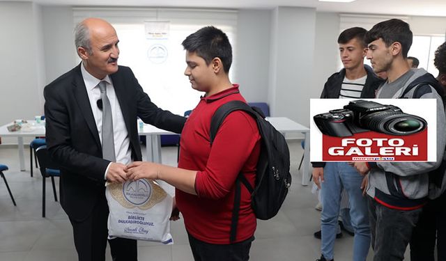 Dulkadiroğlu Gençlik Merkezi gençlerin gözdesi oldu