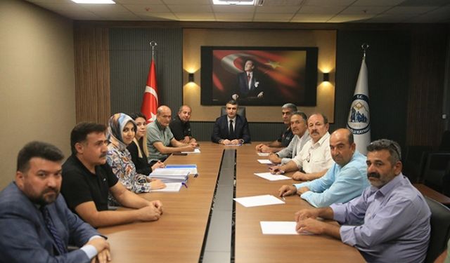 Dulkadiroğlu'ndaki 19 bin 279 hak sahipliği onaylandı