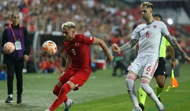 Galler-Türkiye maçı ne zaman, saat kaçta ve hangi kanalda?