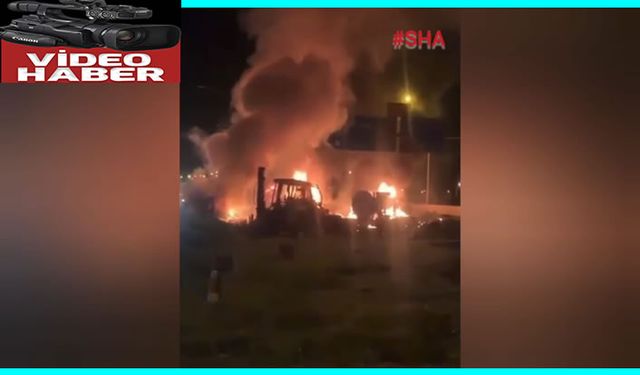 Kahramanmaraş Gaziantep yolunda feci kaza: 3 ölü 11 yaralı