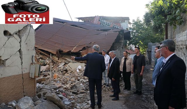 Tarihi konaklar yeniden ayağa kalkacak