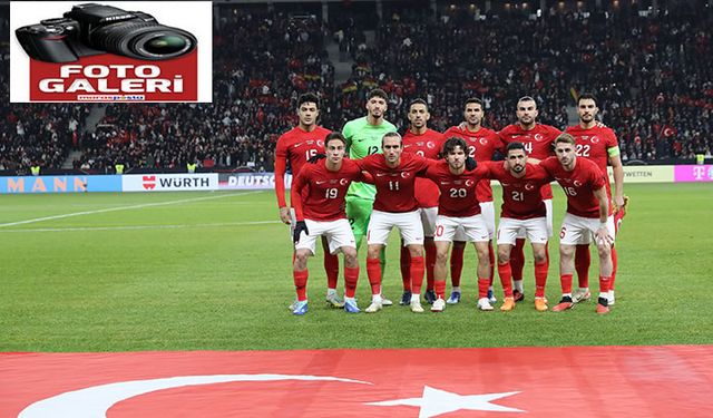 Bizim Çocuklar’dan Almanya galibiyeti: 3-2