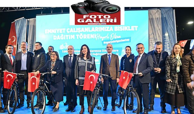 Gaziantep’e yüksek hızlı tren müjdesi!