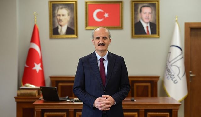 Okay, “Elimizi değil, gövdemizi taşın altına koymaya hazırız”
