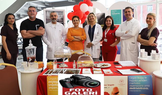 Organ bağışı, birçok insanın hayatını kurtarmaktadır