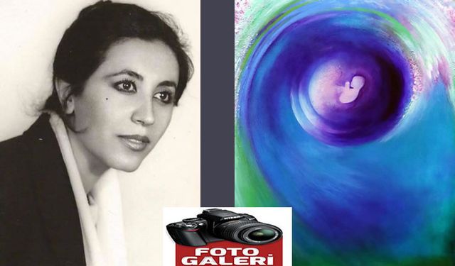 Ressam Karakoç Sanko Sanat Galerisi’nde sergi açıyor