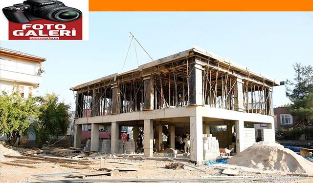 TOKİ güvencesiyle evlerini yerinde yapmak isteyenleri bekliyoruz