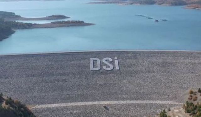 100 bin konutun içme suyu DSİ tarafından sağlanacak