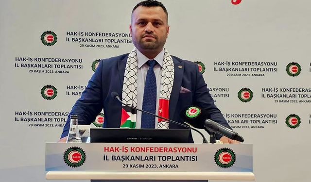 Hizmet-İş Sendikası: ‘Vergi Dilimi Düzenlensin”