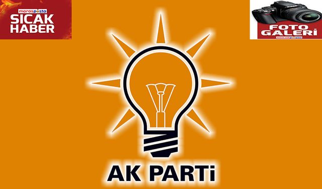 AK Parti İl Yürütme Kurulu yenilendi