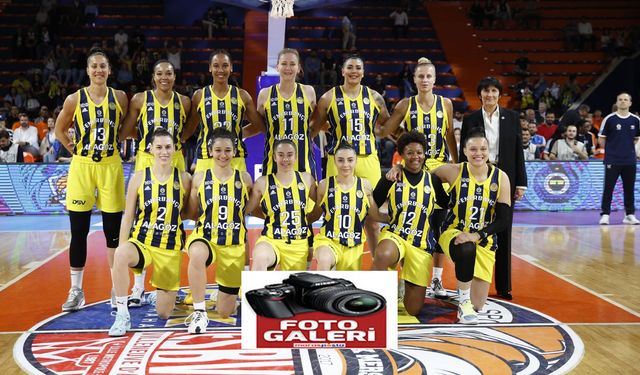 Fenerbahçe Alagöz Euroleague Women’da finalde