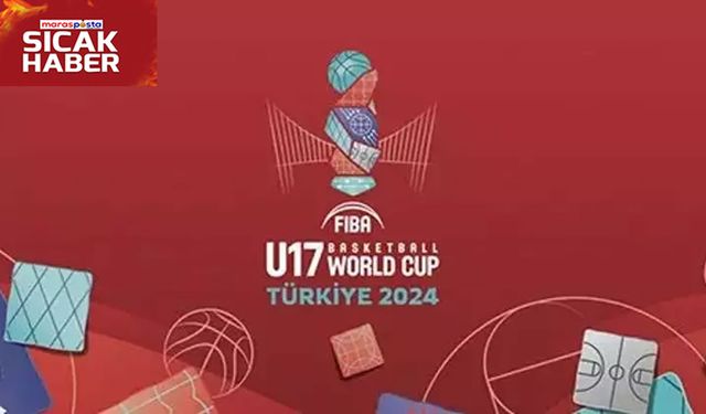 FIBA U17 Basketbol Dünya Kupası Kura Çekimi gerçekleştirildi