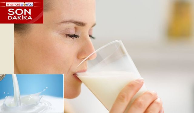 Sağlık Bakanlığı: Sağlık için süt için