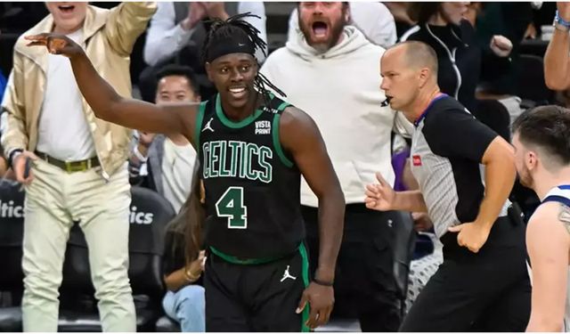 Boston Celtics, NBA Finalleri'nde 2-0 öne geçti
