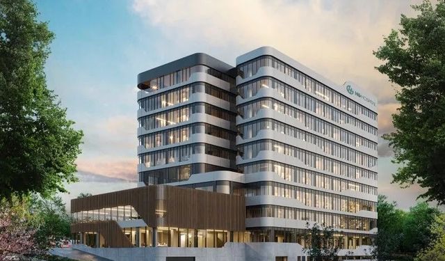 Tasarımı Ödüllendirilen Kahramanmaraş'ın Yeni Hastanesi