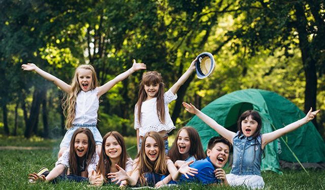Yaz tatilinde çocuğunuzun kişisel gelişimine katkı sunacak 9 öneri