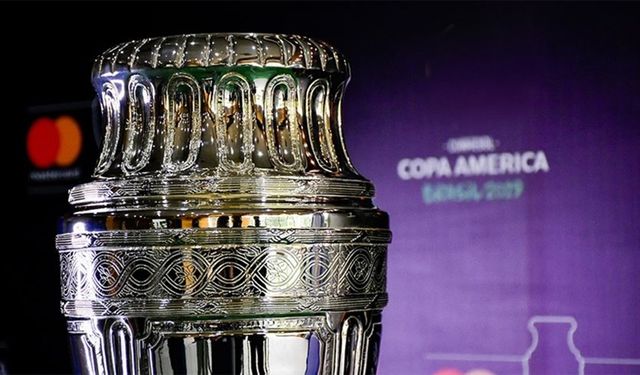 2024 Kupa Amerika'da Arjantin-Kolombiya finali