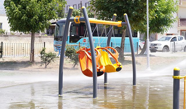 Dulkadiroğlu Belediyesi'nden Engelsiz Yaşam Parkı'na büyük yenilik