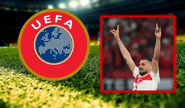 EURO 2024'e siyasi müdahale: UEFA neden Türkiye'yi hedef aldı?