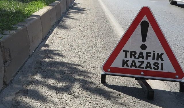 Afşin’de Trafik Kazası: 9 Yaralı