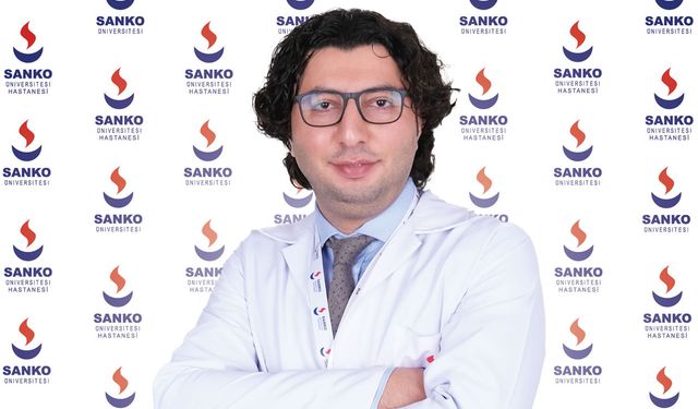 Radyoloji Uzmanı Doç. Dr. Kolu, Sanko Hastanesi’nde