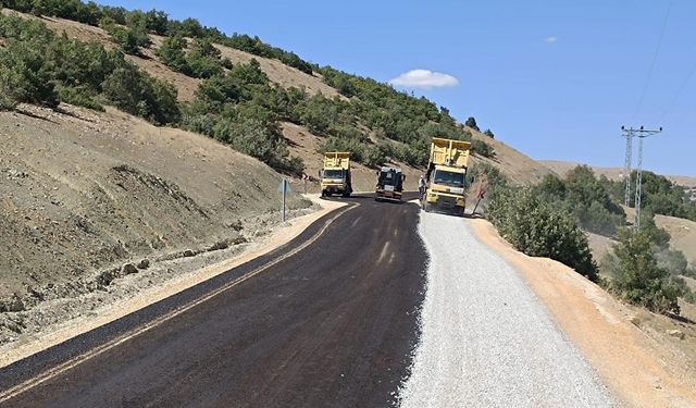 Büyükşehir, Ulaşım Atağını Sürdürüyor