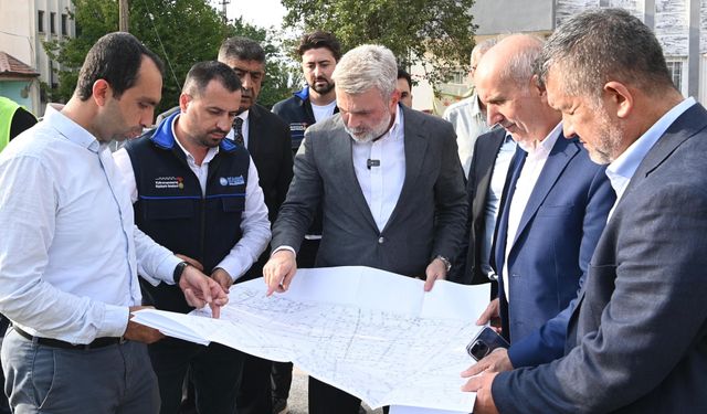 “Elbistan’a 5,5 Milyar TL’nin Üzerinde Yatırım”