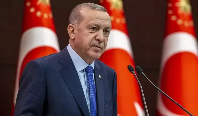 Erdoğan: İsrail terör örgütü gibi saldırıyor