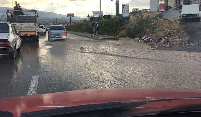 Fırat abi Venedik Kahramanmaraş’ta da KASKİ nerede?