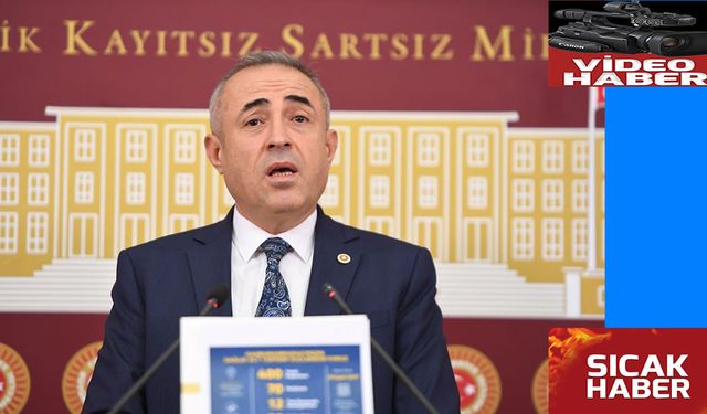 “Kahramanmaraş’ta sağlık perişan hizmet veriyor”